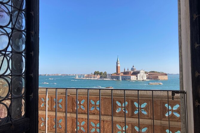 Semi-Private Doge’s Palace Evening Tour - Group of Max 6 People - Evening Timing: Less Crowd Strain, Better Atmosphere