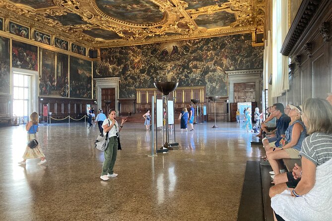 Semi-Private Doge’s Palace Evening Tour - Group of Max 6 People - Price and Value: Is $155 Worth It?