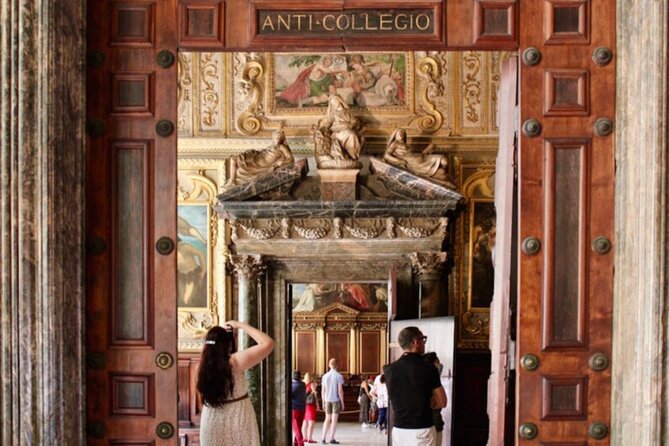 Semi-Private Doge’s Palace Evening Tour - Group of Max 6 People - Practical Planning: How to Make This Tour Go Smoothly
