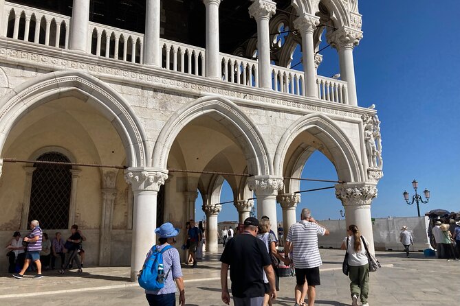 Semi-Private Doge’s Palace Evening Tour - Group of Max 6 People - Palazzo Ducale After Hours Feel, Without the All-Day Commitment