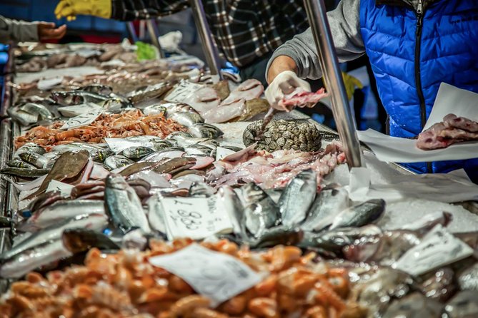 Semi-Private Venice Market and Cicchetti Food Experience - Rialto at 11:00, then snack your way through Venice