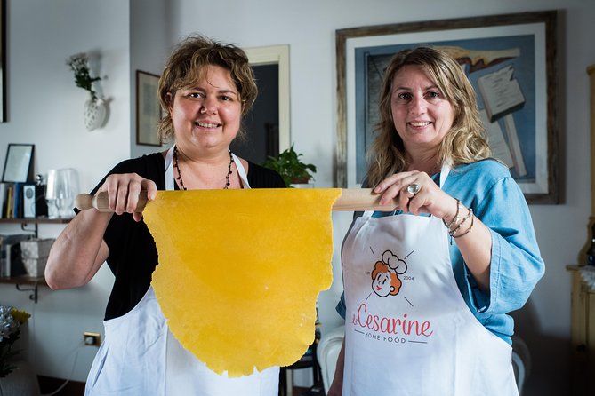 Share Your Pasta Love in a Local’s Home in Venice - Aperitivo, wine (1 bottle per 3), and the meal you made