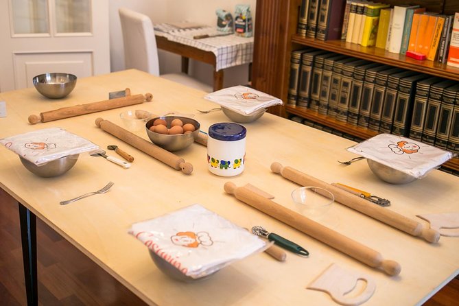 Share Your Pasta Love in a Local’s Home in Venice - Hands-on fresh pasta, from bigoli to ravioli