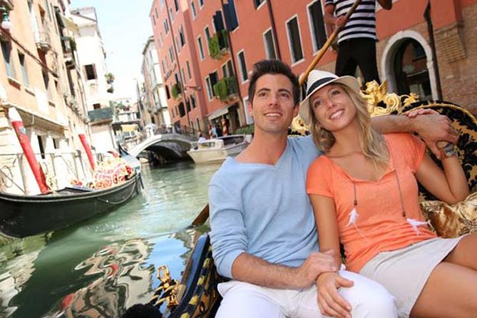 Skip the Line: Best of Venice Private Tour Including San Marco Doges' Palace and Gondola Ride - A 6-hour Venice plan that actually works