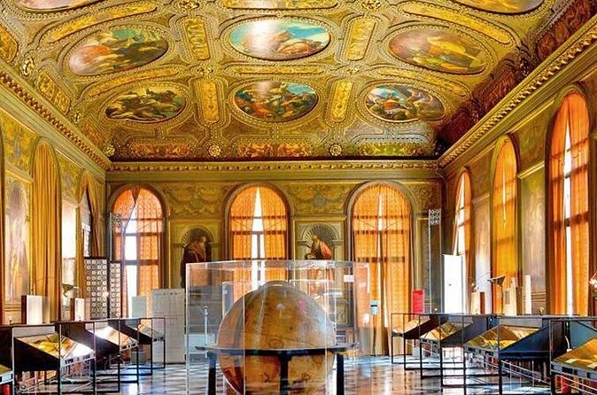 Skip the Line Correr Museum Private Tour - Neoclassical halls and Canova’s sculptural presence