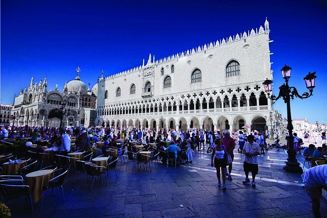 Skip the Line: Doge's Palace Guided Tour in Venice - Finding Campo S. Zaccaria and getting to the right start