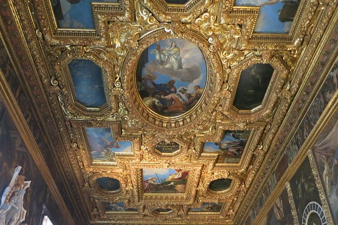 Skip the Line: Doge's Palace Guided Tour in Venice - Bridge of Sighs and prison areas: where the palace tone turns