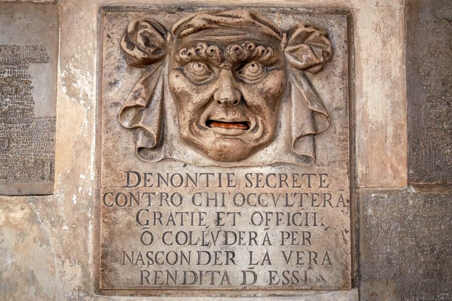 Skip-the-Line Guided Tour of Doge's Palace - The golden staircases and the architecture clue most people miss