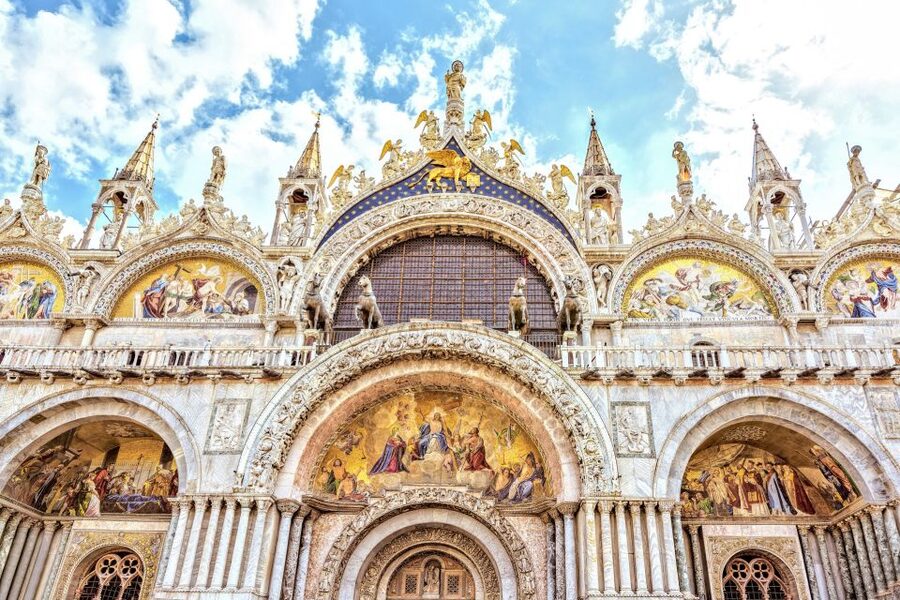 Skip-the-Line Guided Tour of Doge's Palace - Tintoretto and Veronese: famous names, and why they work here