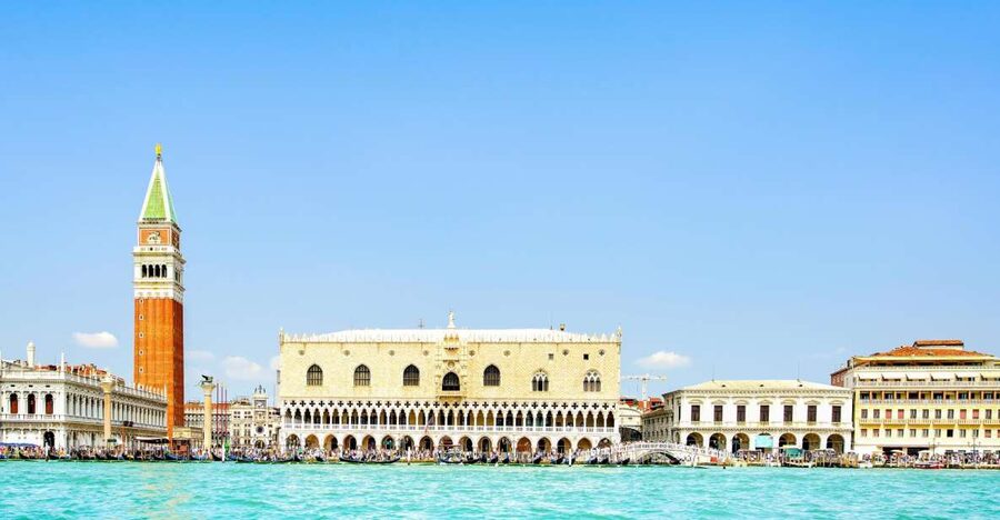 Skip-the-Line Guided Tour of Doge's Palace - Meeting at Campo San Zaccaria, and why 15 minutes matters