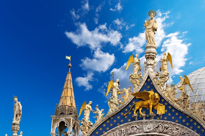 Skip the Line St. Mark's Basilica Tour - Why St. Mark’s Feels Like a Different World Once You’re Inside
