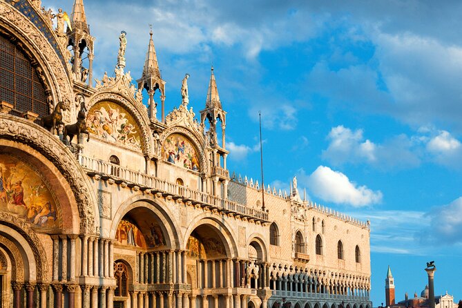 Skip the Line St. Mark's Basilica Tour - Inside St. Mark’s: What You’ll Actually See With the Guide