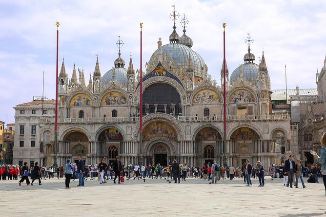 Skip the Line Venice Doge's Palace and St. Mark's Basilica Tour - Why Doge’s Palace and St. Mark’s Belong in the Same Tour