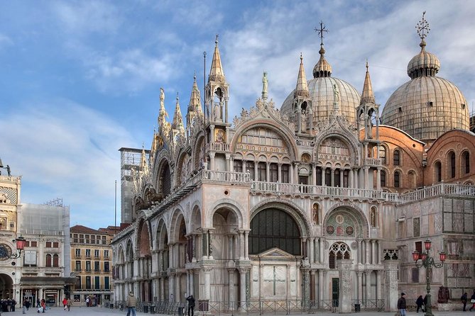 Skip the Line Venice Doge's Palace and St. Mark's Basilica Tour - Skip-the-Line Tickets: The Good Part, and the Reality Check