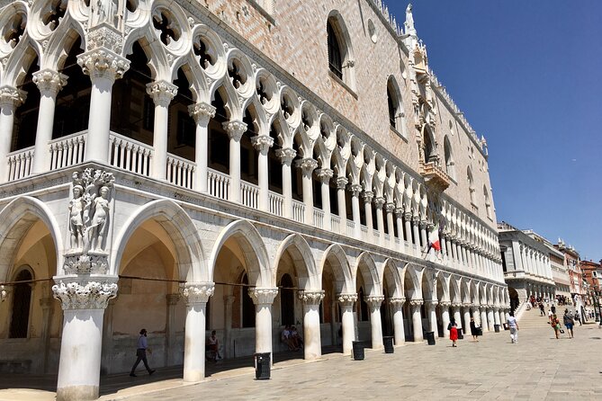 Small-group Doge's Palace Skip-the-line Tour - What You Actually See Inside the Doge’s Palace (In Two Hours)