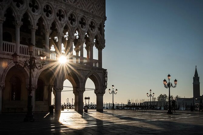 Small-group Doge's Palace Skip-the-line Tour - Titian, Tintoretto, and the Art the Palace Shows Off
