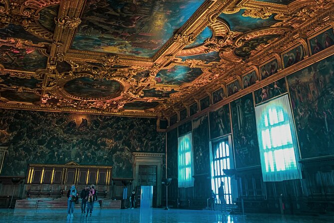 Small-group Doge's Palace Skip-the-line Tour - Skip-the-line Entry: Saving Time in a Place That Swallows It