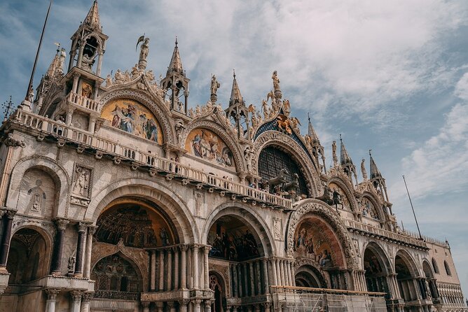 Small-group Saint Mark’s Basilica Priority Access - Entering the Right Way: The 45-Minute Plan That Works