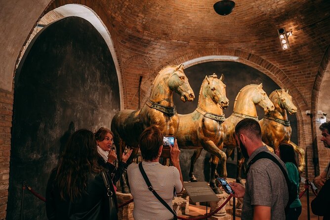 Small-group Saint Mark’s Basilica Priority Access - Group Size, Guide Style, and the Small-Group Advantage