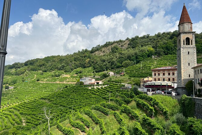 Small Group Tour with Prosecco Wine Tasting from Venice - Pieve di San Pietro di Feletto: A 10-Minute Fresco Break