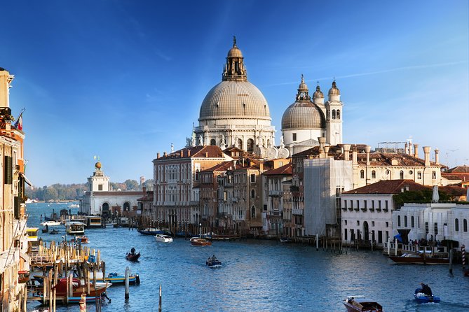 Small Group Venice Grand Canal Panoramic Tour - What You Really Get on a 1-Hour Grand Canal Ride