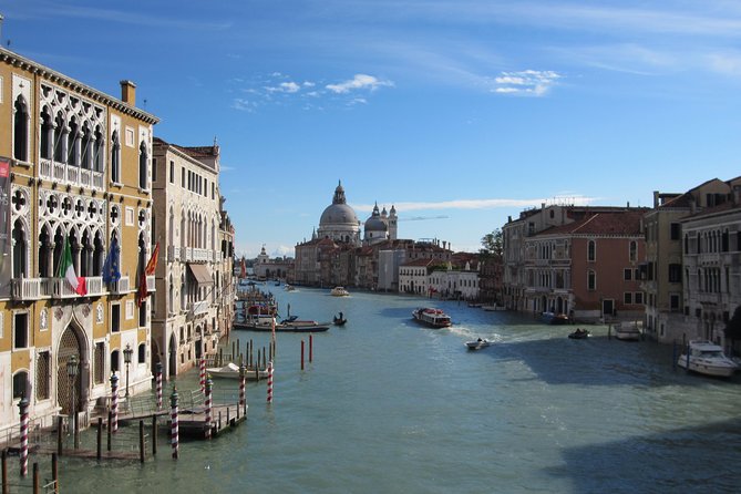 Small Group Venice Grand Canal Panoramic Tour - Boat Comfort and the Real Deal on Sight Lines