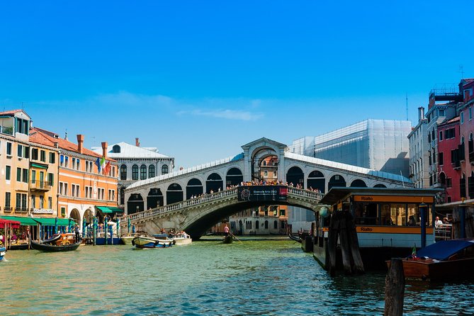 Small Group Venice Grand Canal Panoramic Tour - The Palaces and Churches You’ll Notice First