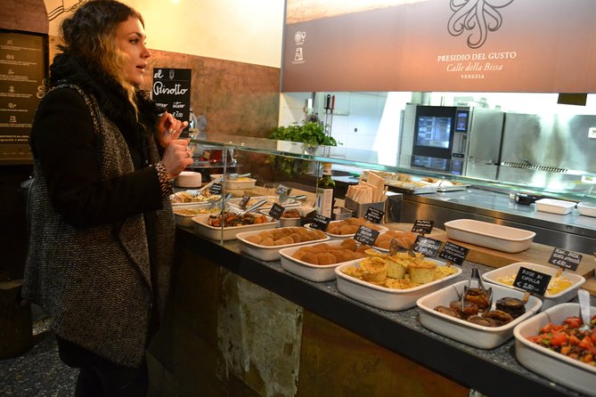 Small Group Venice Street Food and Sightseeing Tour - Key things to know before you go
