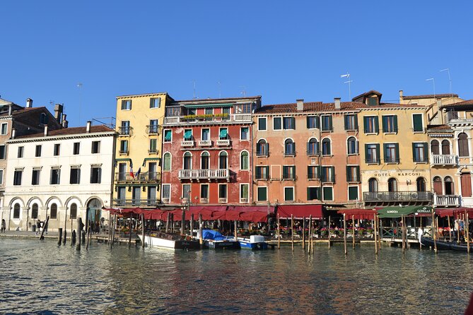 Small Group Venice Street Food and Sightseeing Tour - Your food and sightseeing stops, step by step