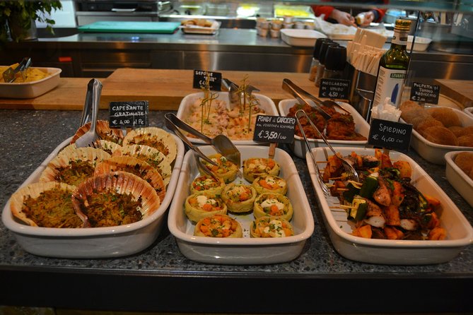 Small Group Venice Street Food and Sightseeing Tour - What’s included, what’s not, and how that affects your day
