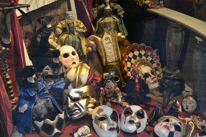 Small Group Venice Street Food and Sightseeing Tour - Food restrictions: vegetarian yes, vegan and gluten or dairy-free no