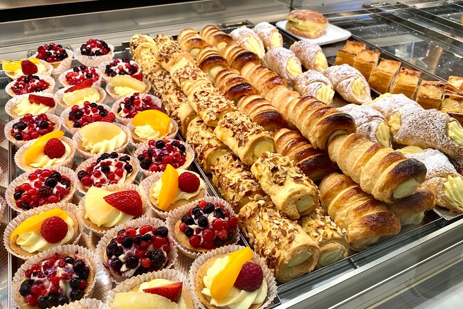 Small Group Venice Street Food Tour with Expert Local Guide - Getting There and Starting at Campo San Bortolomio