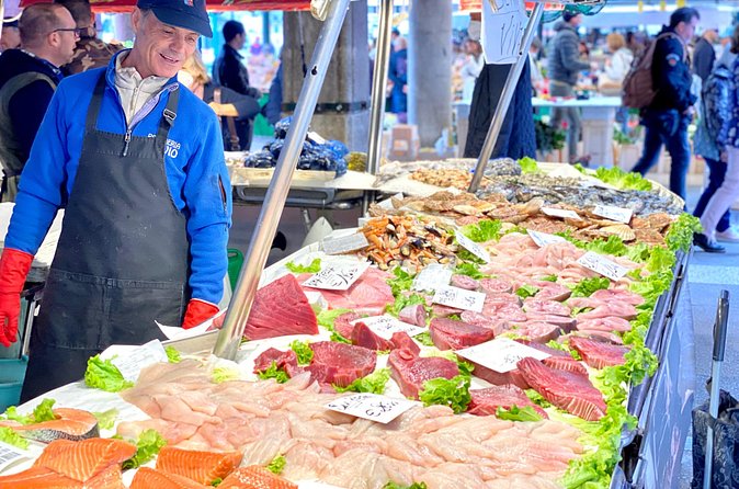Small Group Venice Street Food Tour with Expert Local Guide - Diets and Allergies: What You Need to Know Before You Go