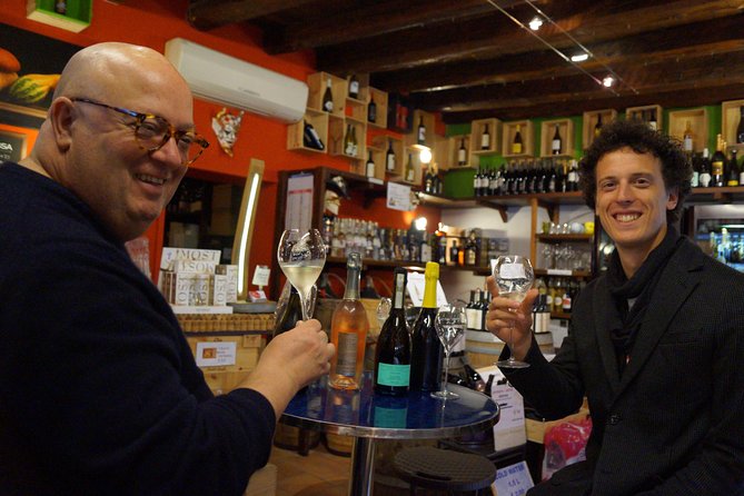 Sparkling Wine & Italian Prosecco Tasting in Venice - Key moments to know before you go