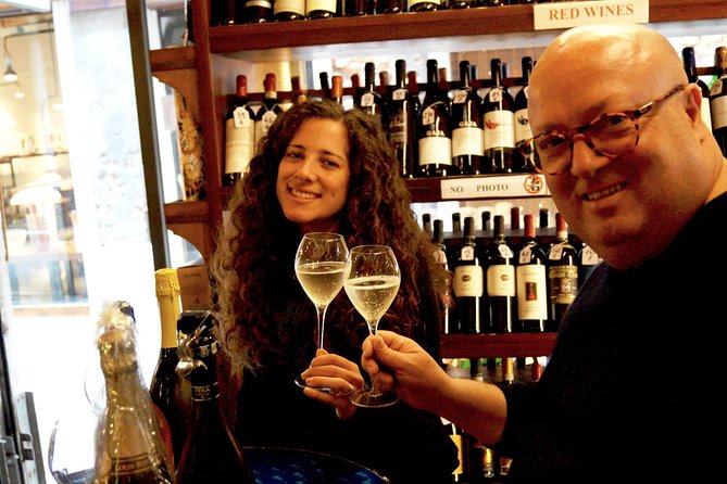 Sparkling Wine & Italian Prosecco Tasting in Venice - A 40-minute Prosecco break that actually fits Venice