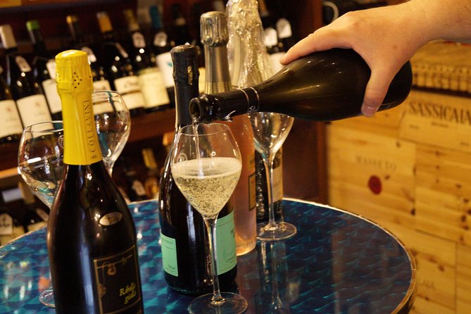 Sparkling Wine & Italian Prosecco Tasting in Venice - Who should book this Prosecco tasting in Venice