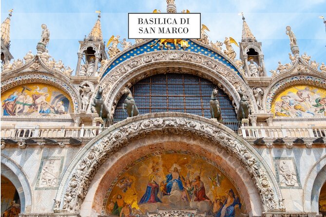 St. Mark Basilica: The Shining Cathedral Tour - 3 Basilicas Pass - Entering St. Mark’s Basilica: skip-the-line help, plus the rules that can bite