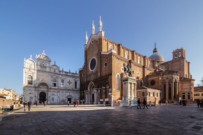 St. Mark's Basilica & Doge Palace + Murano, Burano Guided Tour - Doge’s Palace, Bridge of Sighs, and the prisons access