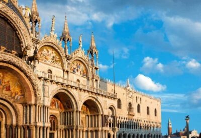 St Mark’s Basilica, Doge’s Palace & Casanova’s Prison Ticket
