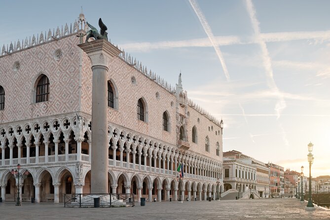 St Mark’s Basilica & Doge’s Palace Skip the Line - Semi-Private - How the 2.5-hour pace feels in the real world