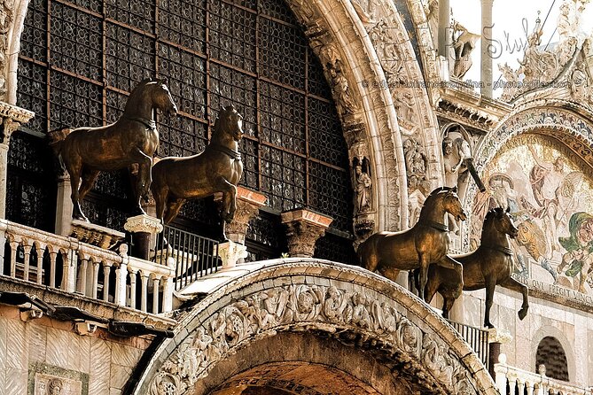 St Mark’s Basilica & Doge’s Palace Skip the Line - Semi-Private - Small group energy, and why the guide can make or break it