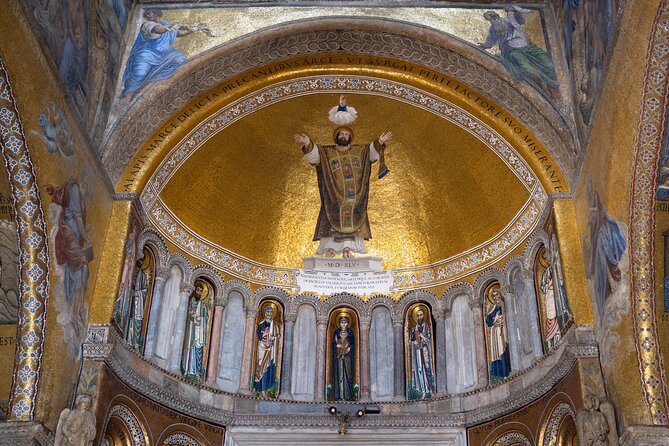 St Mark’s Basilica & Doge’s Palace Skip the Line - Semi-Private - Price and what you are really paying for