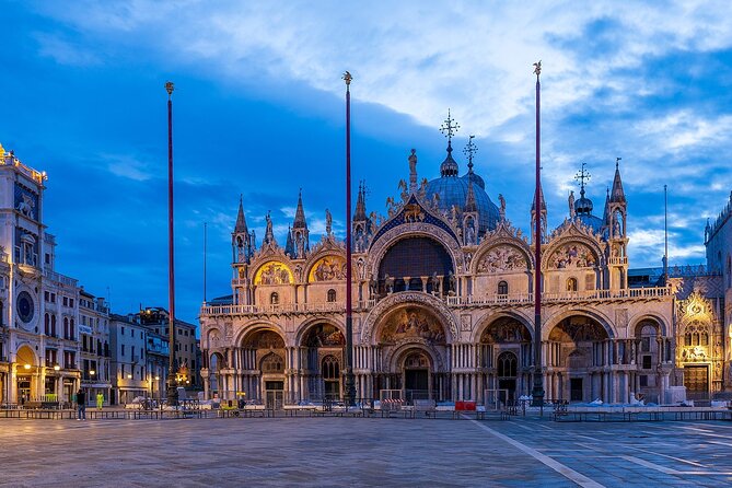 St Mark’s Basilica & Doge’s Palace Skip the Line - Semi-Private - Should you book this skip-the-line semi-private tour?