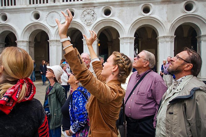 St Mark's Basilica & Doge's Palace with Secret Passages Access - Practical tips: heat, stairs, photo ID, and high tide reroutes