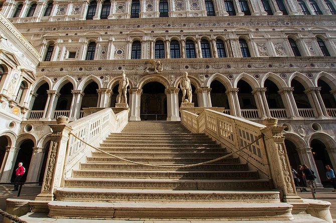 St Mark's Basilica & Doge's Palace with Secret Passages Access - Should you book this Venice secret passages tour?