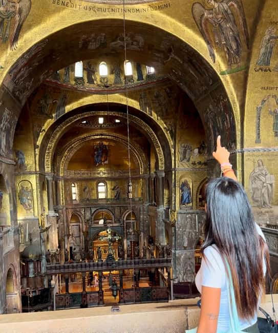 St. Mark's Basilica: Priority Access, Audioguide & Guidebook - Key highlights to know before you go