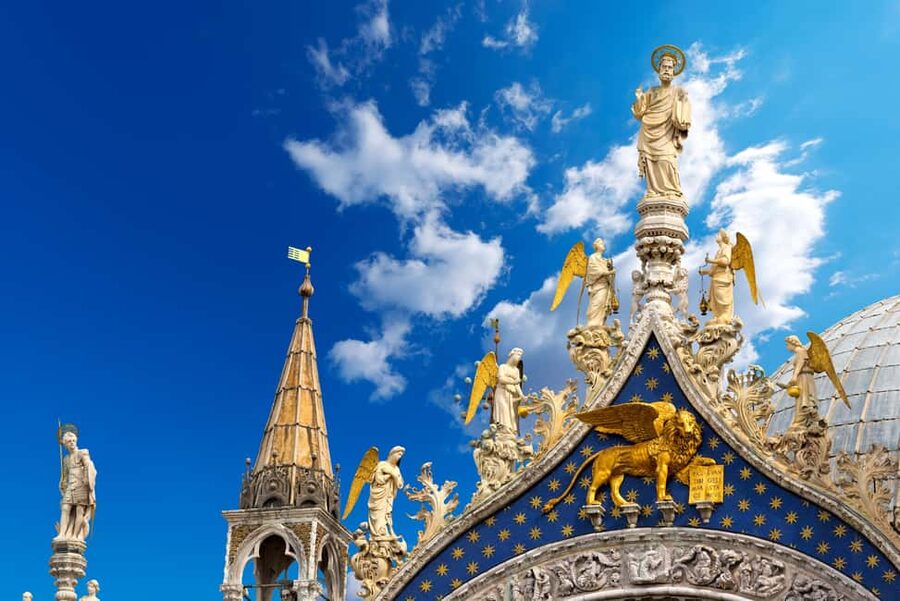 St. Mark's Basilica: Priority Access, Audioguide & Guidebook - From San Zaccaria to St. Mark’s, without wasting hours