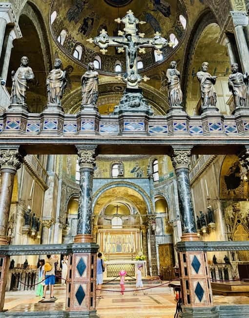 St. Mark's Basilica: Priority Access, Audioguide & Guidebook - Your short welcome, what the guide does, and why it helps