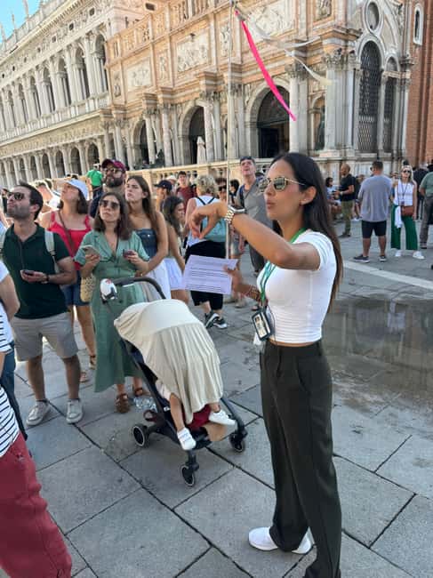 St. Mark's Basilica: Priority Access, Audioguide & Guidebook - Who this experience fits best