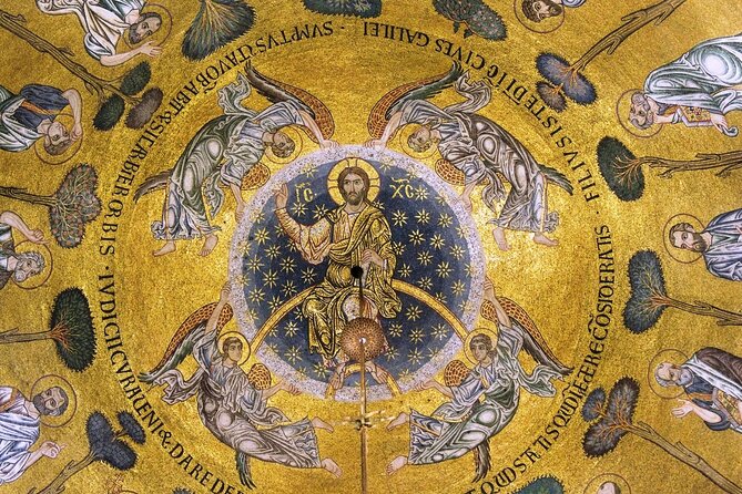 St Mark's Basilica Tour - Where you meet: Calle larga de lAscension to Piazza San Marco